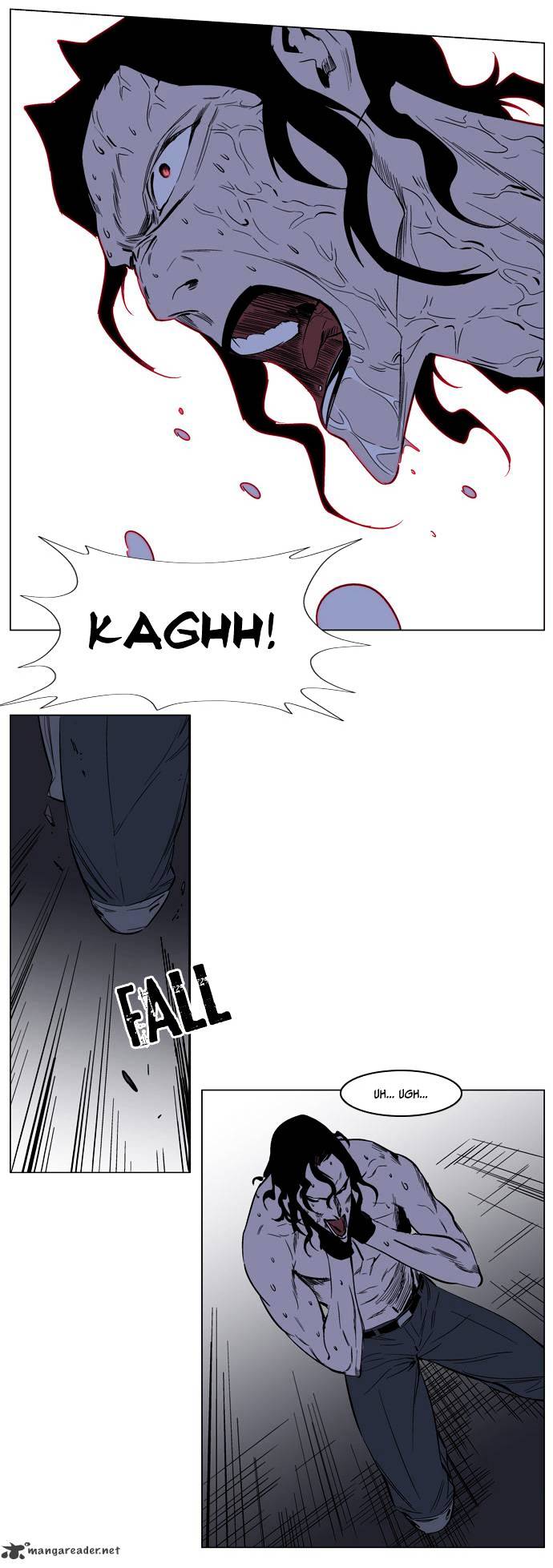 Noblesse - Chapter 133