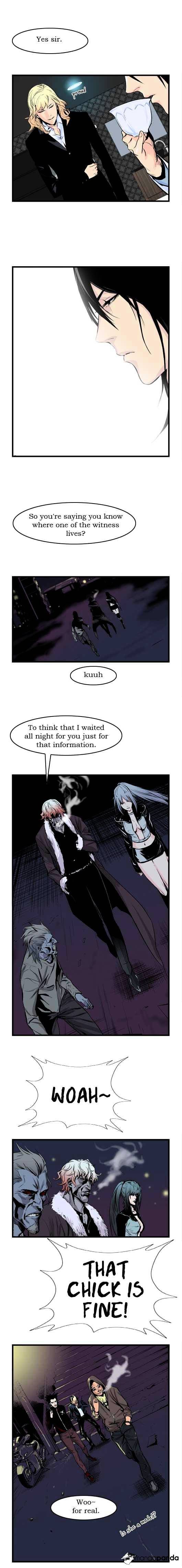 Noblesse - Chapter 42