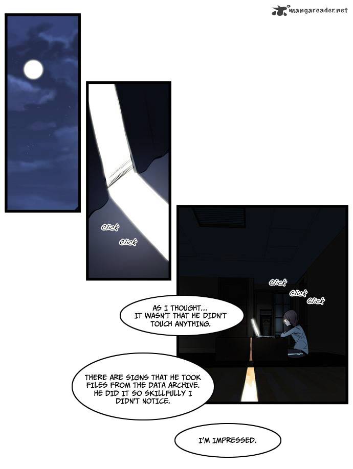 Noblesse - Chapter 112