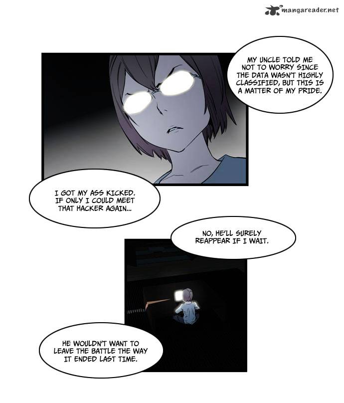 Noblesse - Chapter 112