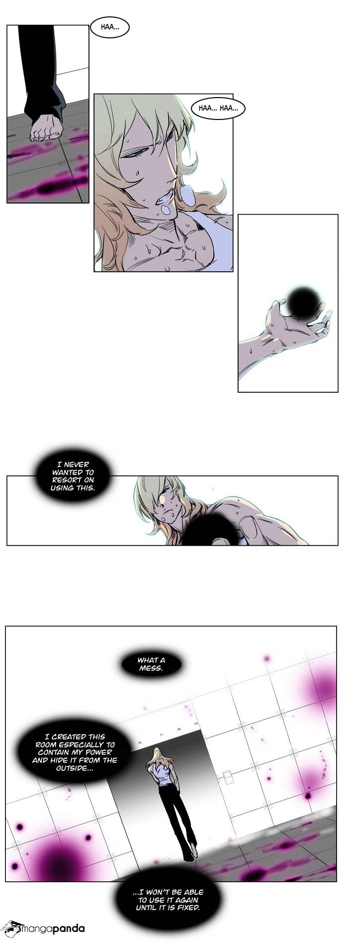 Noblesse - Chapter 237