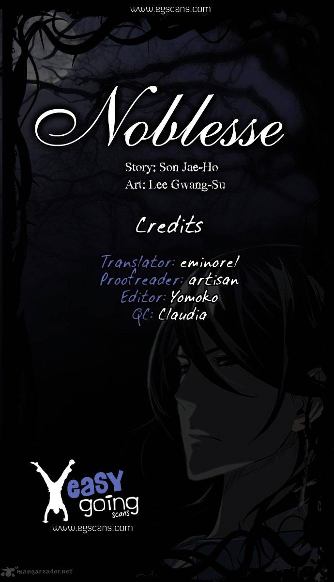 Noblesse - Chapter 167