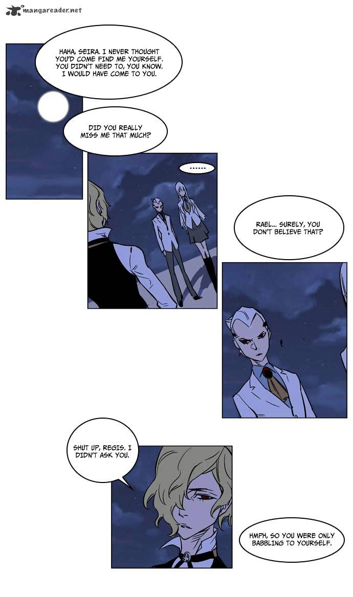 Noblesse - Chapter 167