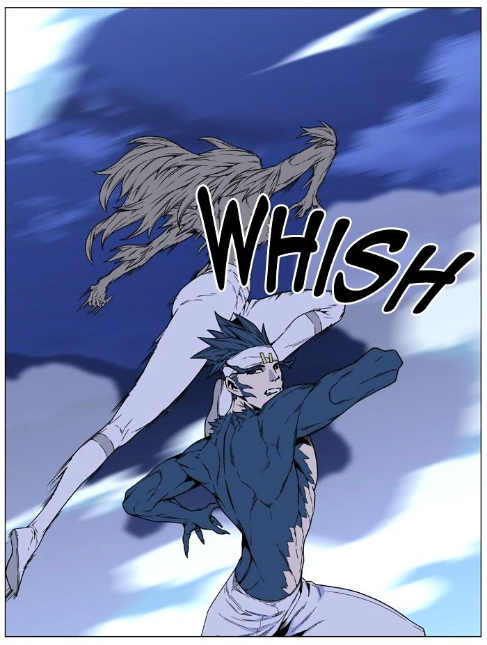 Noblesse - Chapter 457