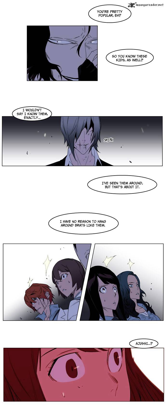 Noblesse - Chapter 127