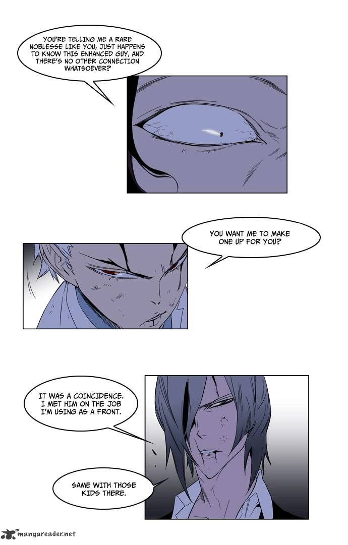 Noblesse - Chapter 127