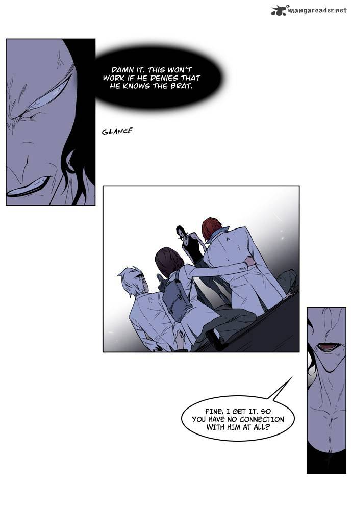 Noblesse - Chapter 127