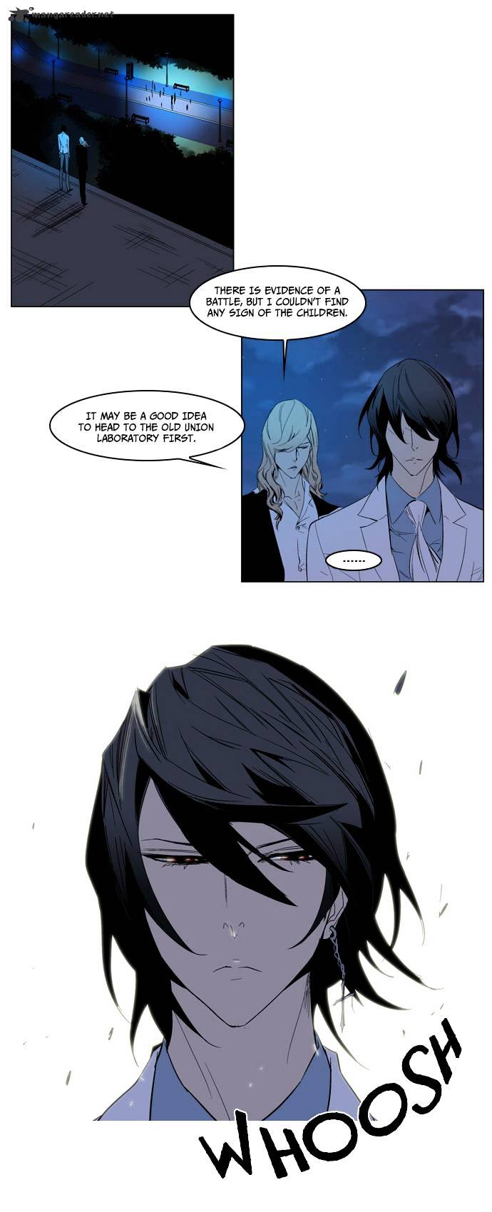 Noblesse - Chapter 127