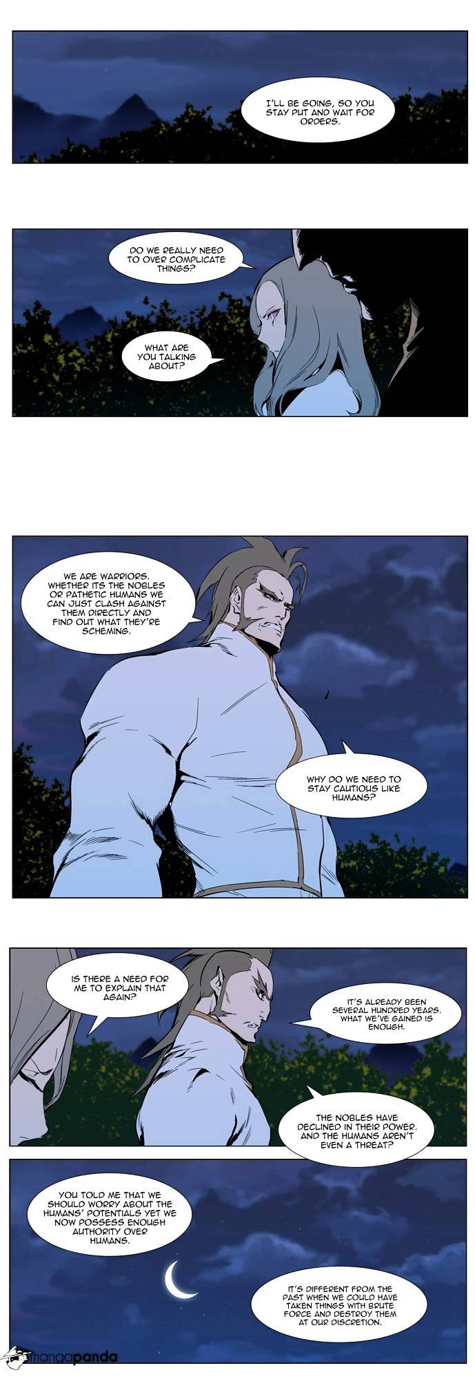 Noblesse - Chapter 305