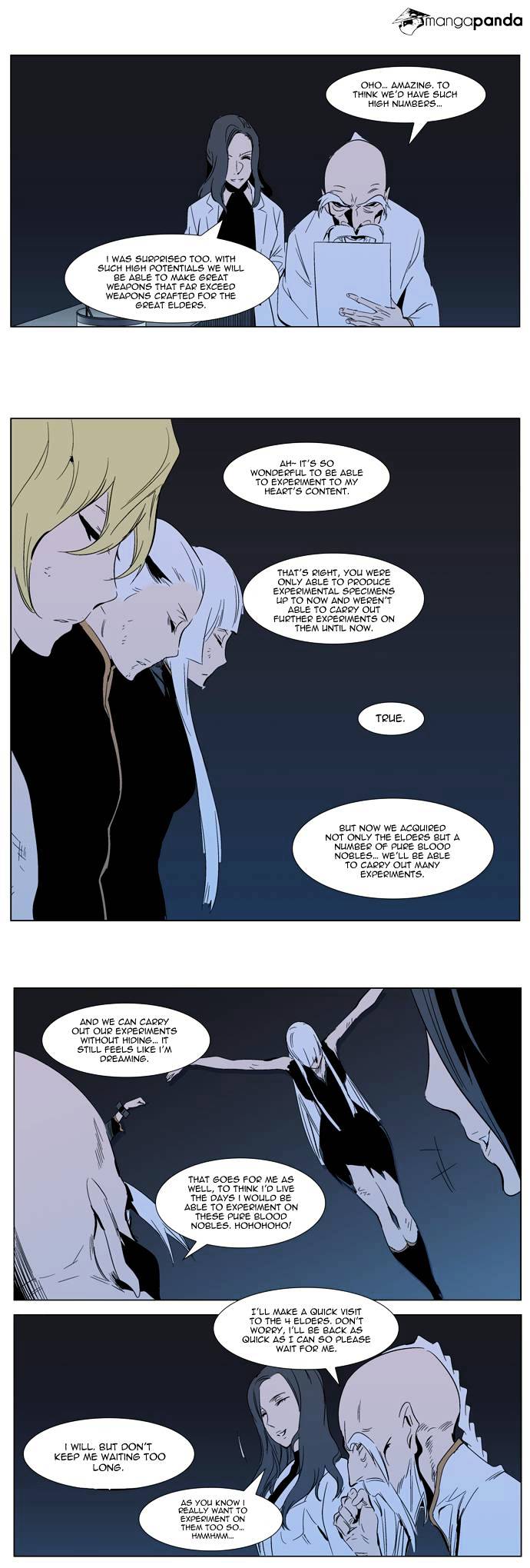 Noblesse - Chapter 305