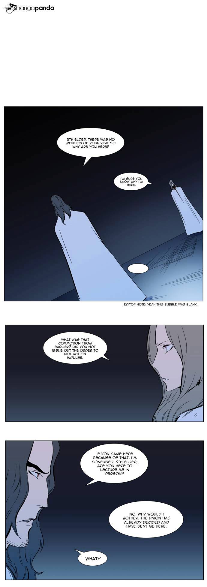 Noblesse - Chapter 305