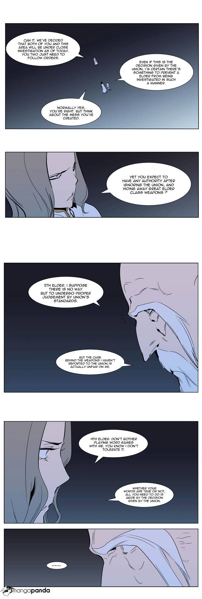 Noblesse - Chapter 305