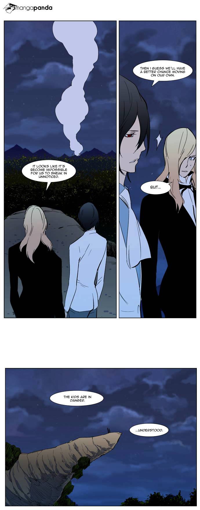 Noblesse - Chapter 305