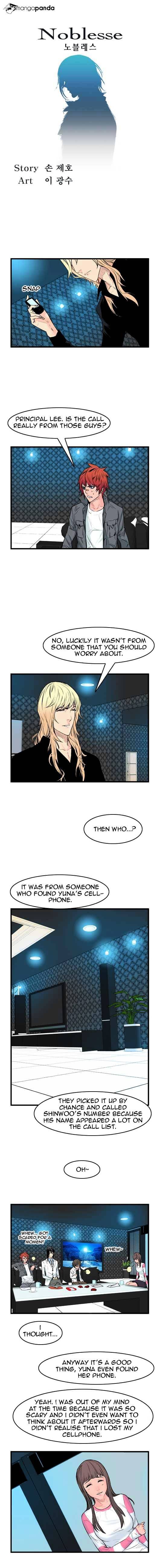 Noblesse - Chapter 53