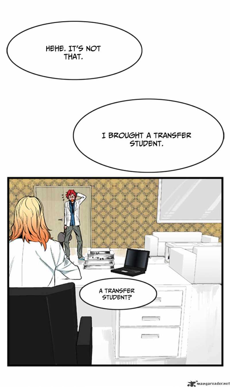 Noblesse - Chapter 5