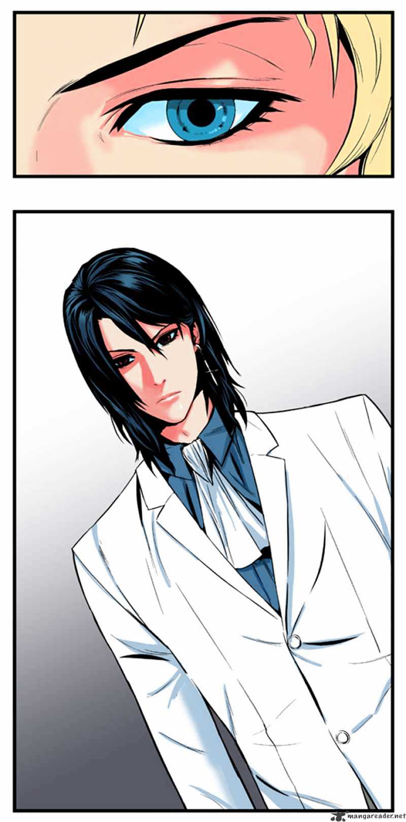 Noblesse - Chapter 5