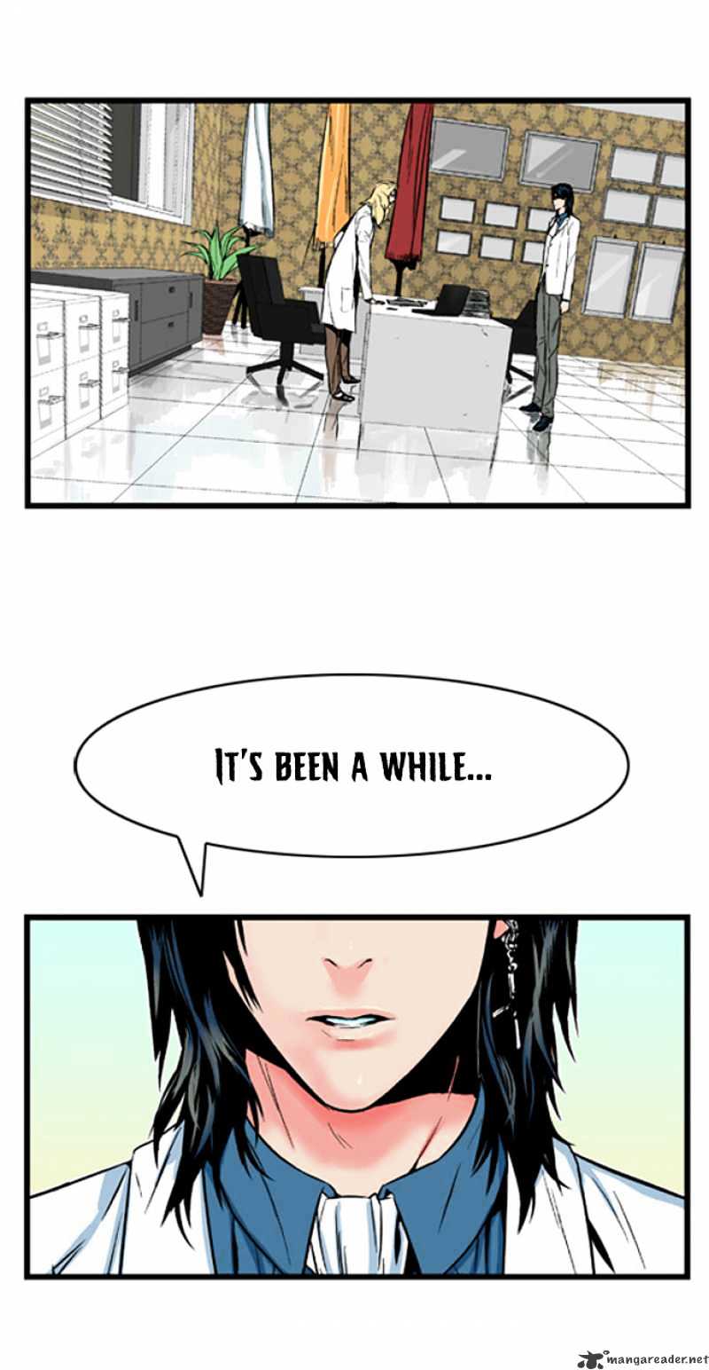 Noblesse - Chapter 5