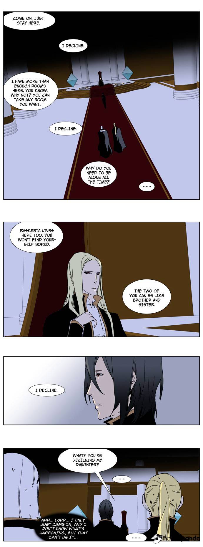 Noblesse - Chapter 239