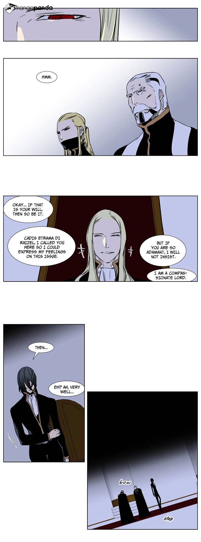 Noblesse - Chapter 239