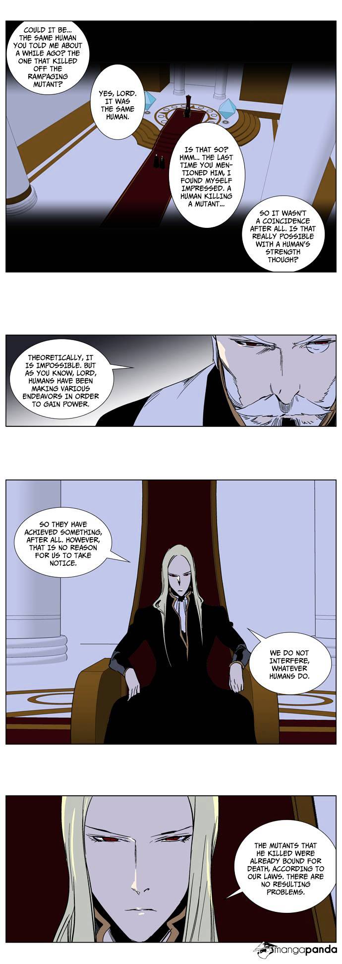 Noblesse - Chapter 239