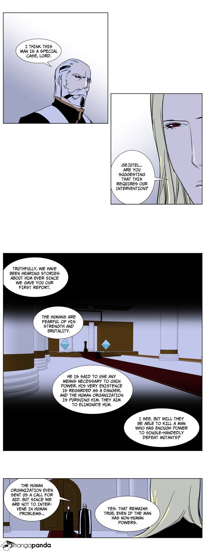 Noblesse - Chapter 239