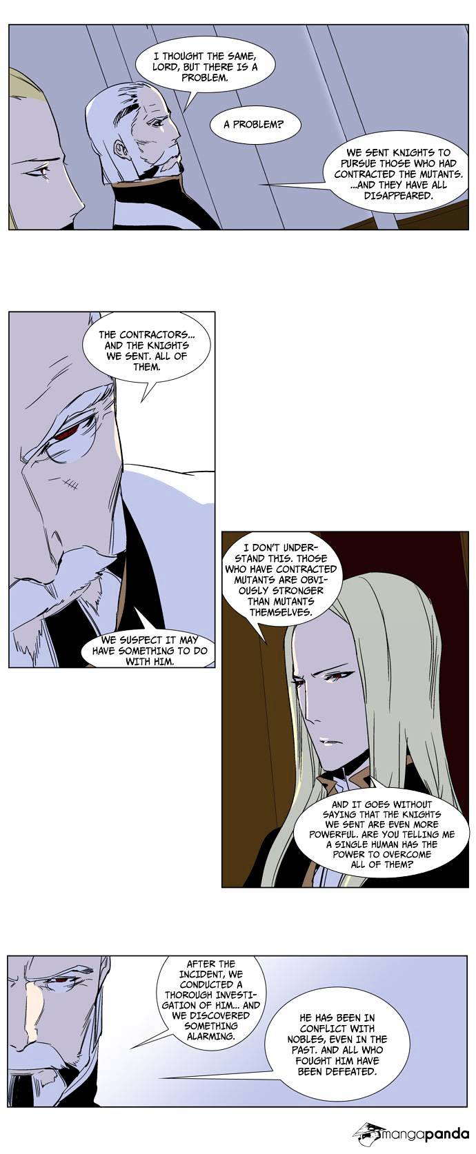 Noblesse - Chapter 239