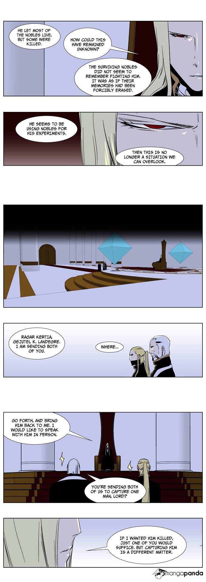 Noblesse - Chapter 239