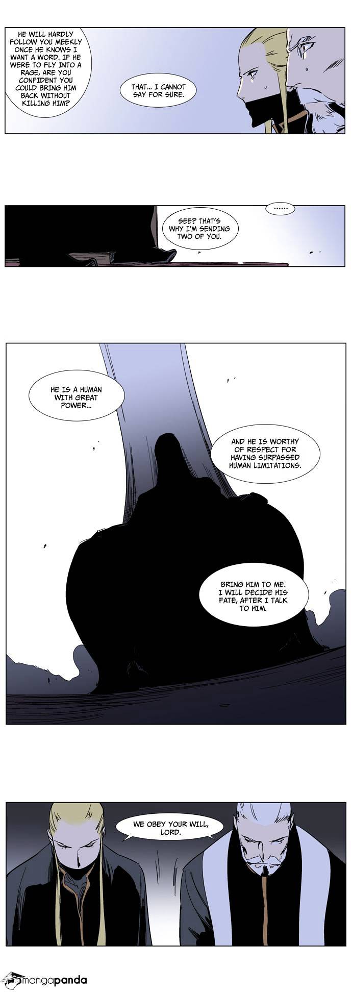 Noblesse - Chapter 239