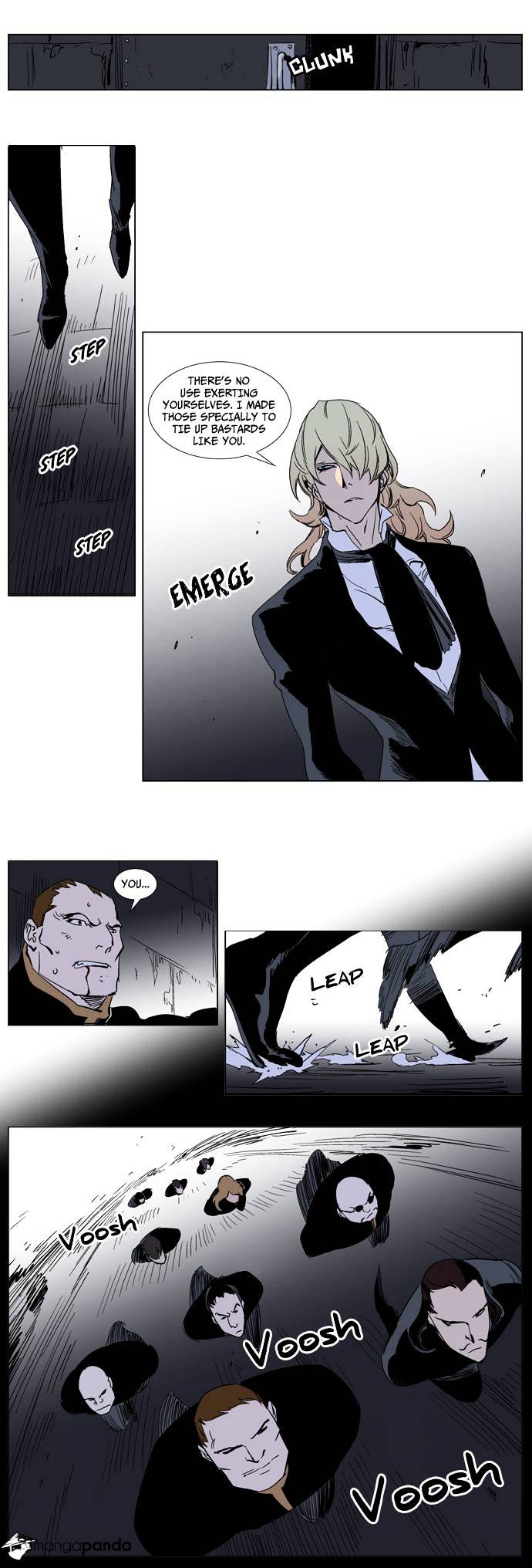 Noblesse - Chapter 239