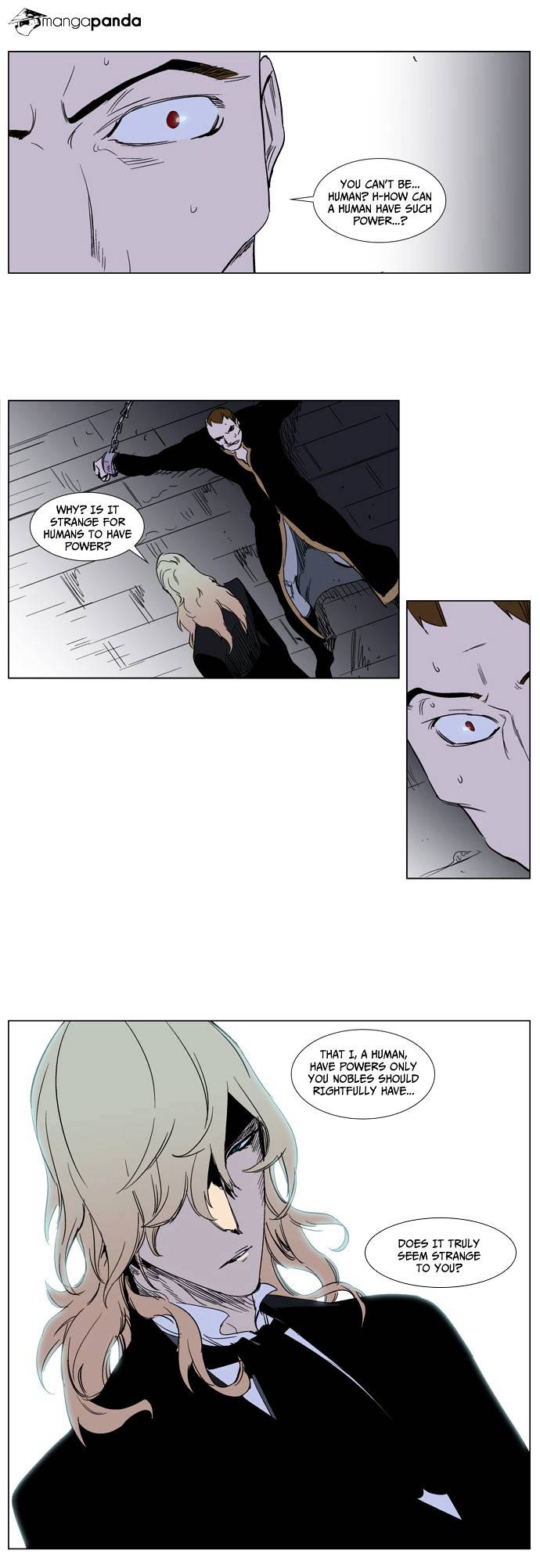 Noblesse - Chapter 239