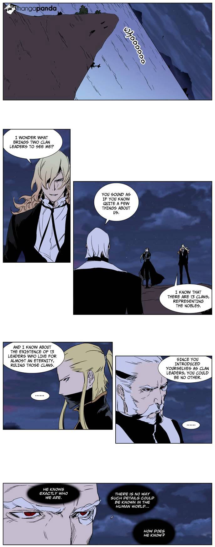 Noblesse - Chapter 241