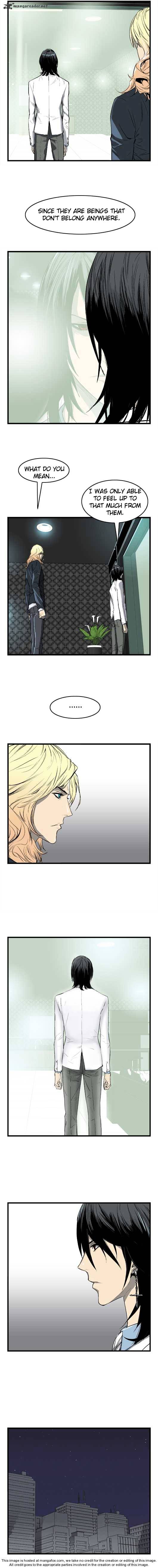 Noblesse - Chapter 31 : Chapters 31-45