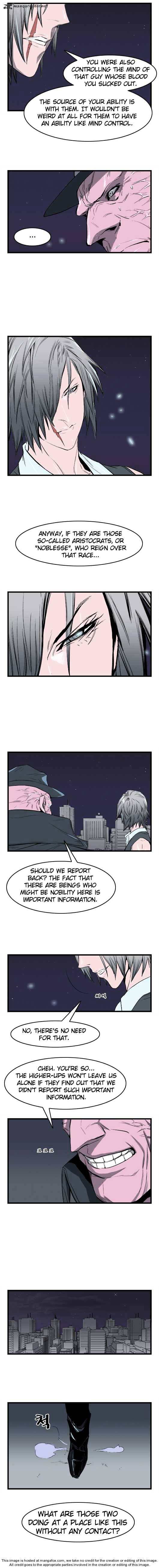 Noblesse - Chapter 31 : Chapters 31-45