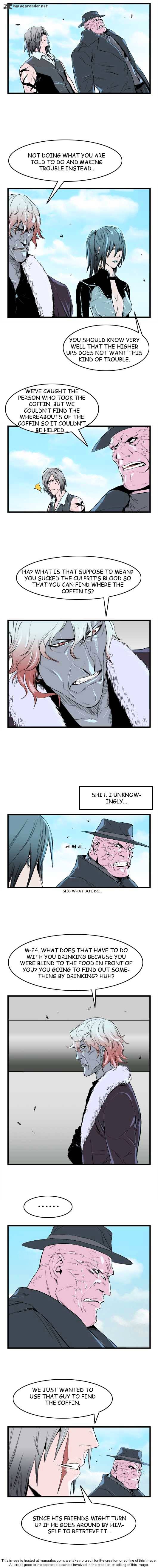 Noblesse - Chapter 31 : Chapters 31-45