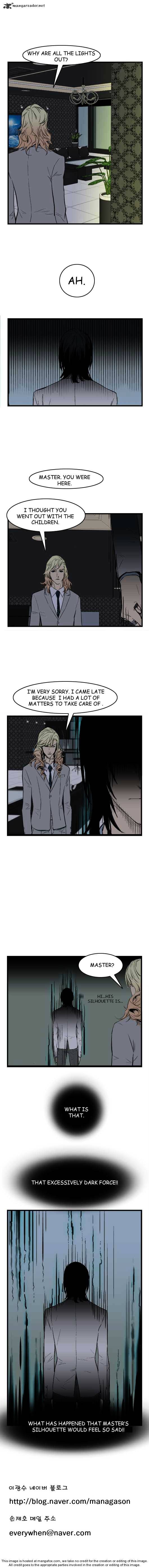 Noblesse - Chapter 31 : Chapters 31-45