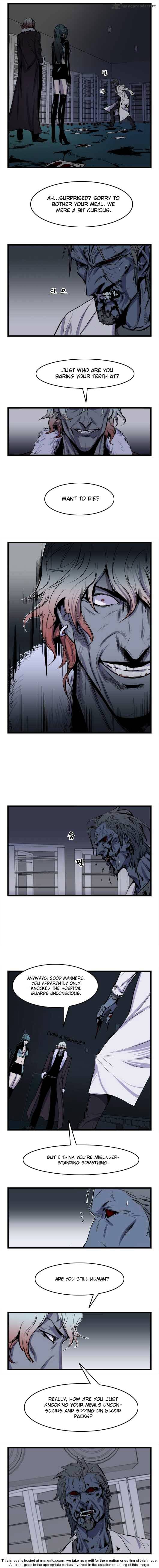 Noblesse - Chapter 31 : Chapters 31-45