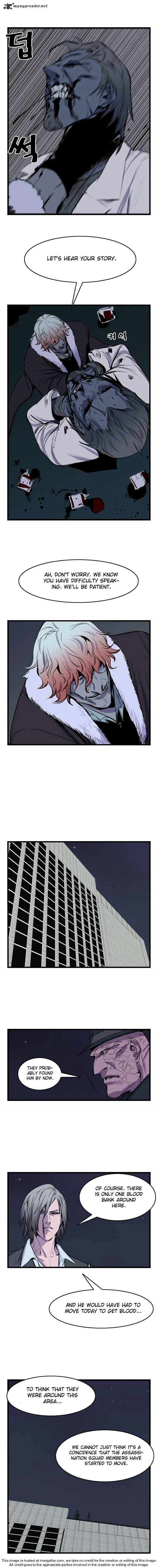 Noblesse - Chapter 31 : Chapters 31-45