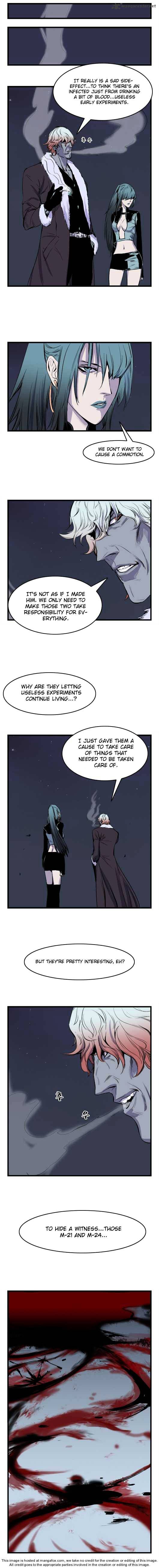 Noblesse - Chapter 31 : Chapters 31-45