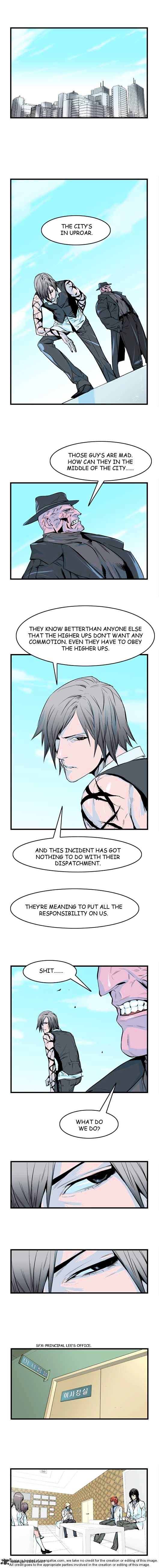 Noblesse - Chapter 31 : Chapters 31-45