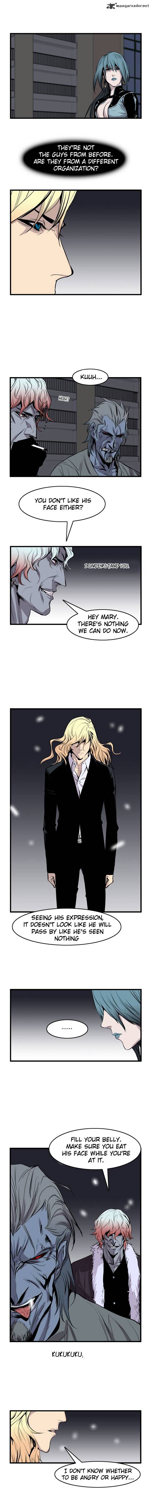 Noblesse - Chapter 31 : Chapters 31-45