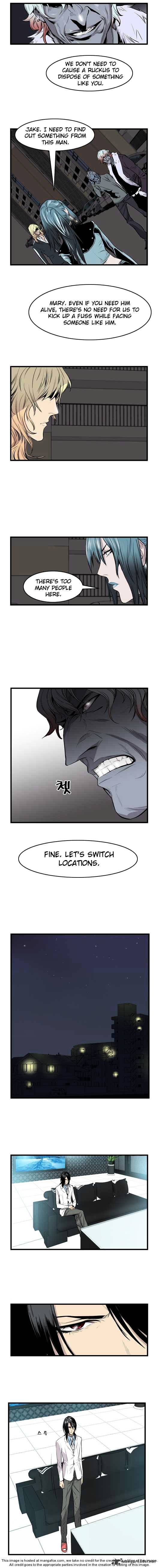 Noblesse - Chapter 31 : Chapters 31-45