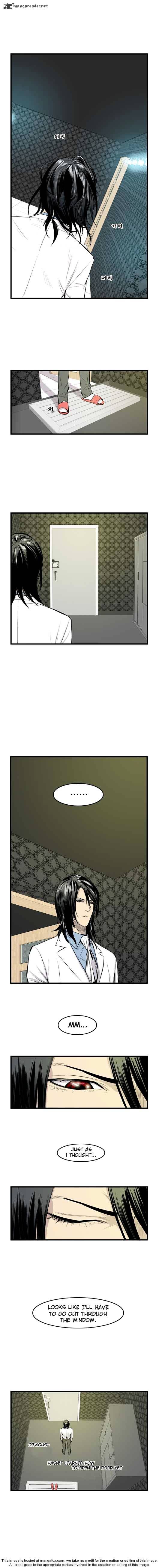 Noblesse - Chapter 31 : Chapters 31-45