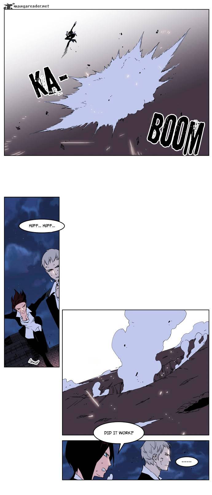 Noblesse - Chapter 229