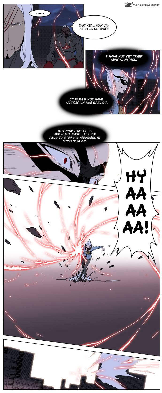 Noblesse - Chapter 229