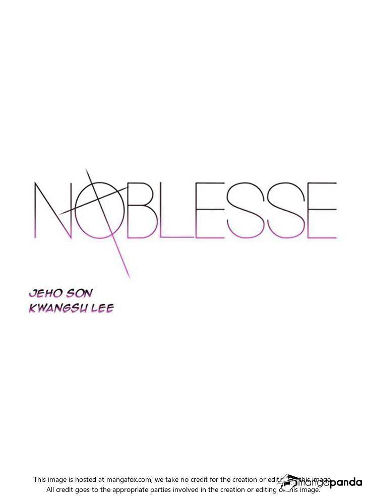 Noblesse - Chapter 333