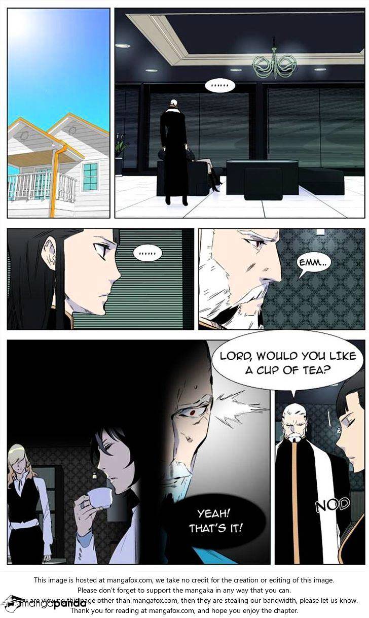 Noblesse - Chapter 333