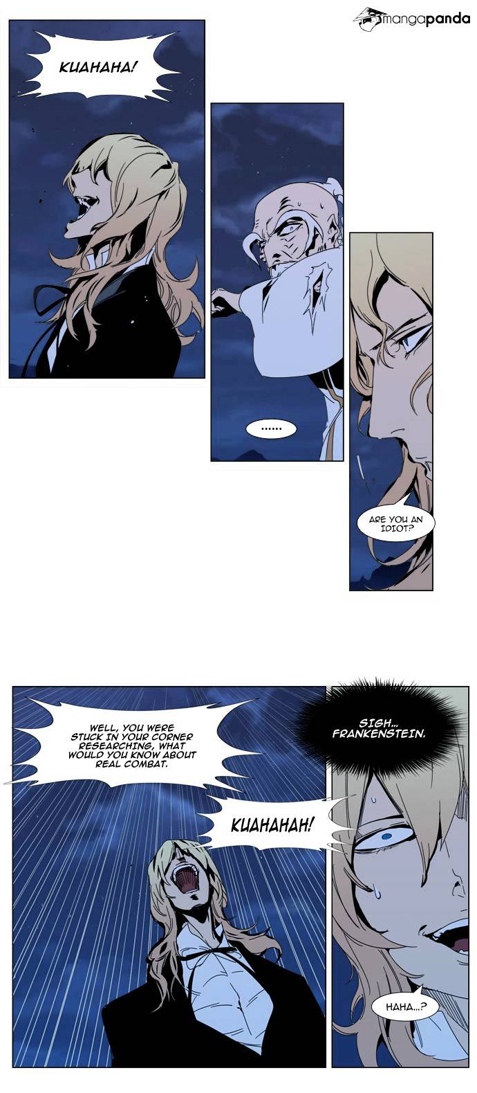 Noblesse - Chapter 306