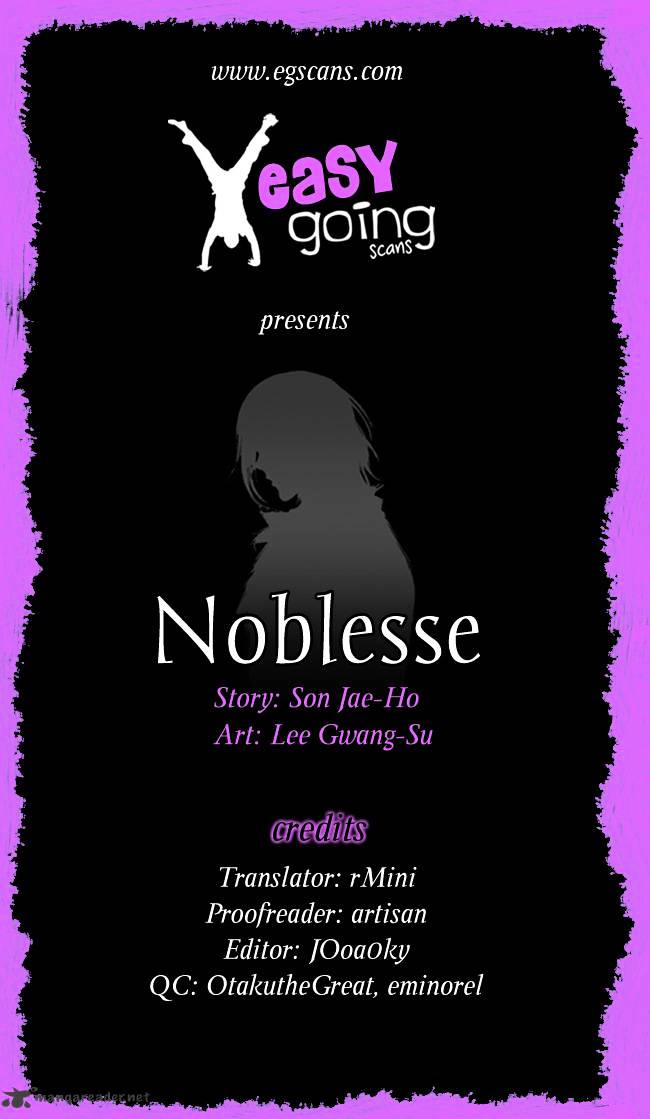 Noblesse - Chapter 114