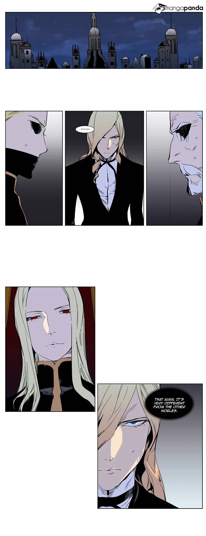 Noblesse - Chapter 288