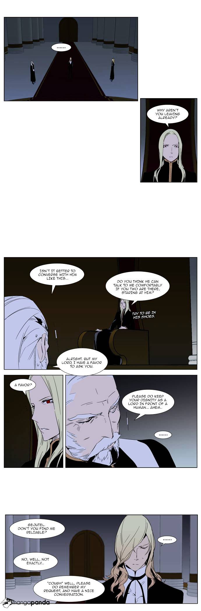 Noblesse - Chapter 288